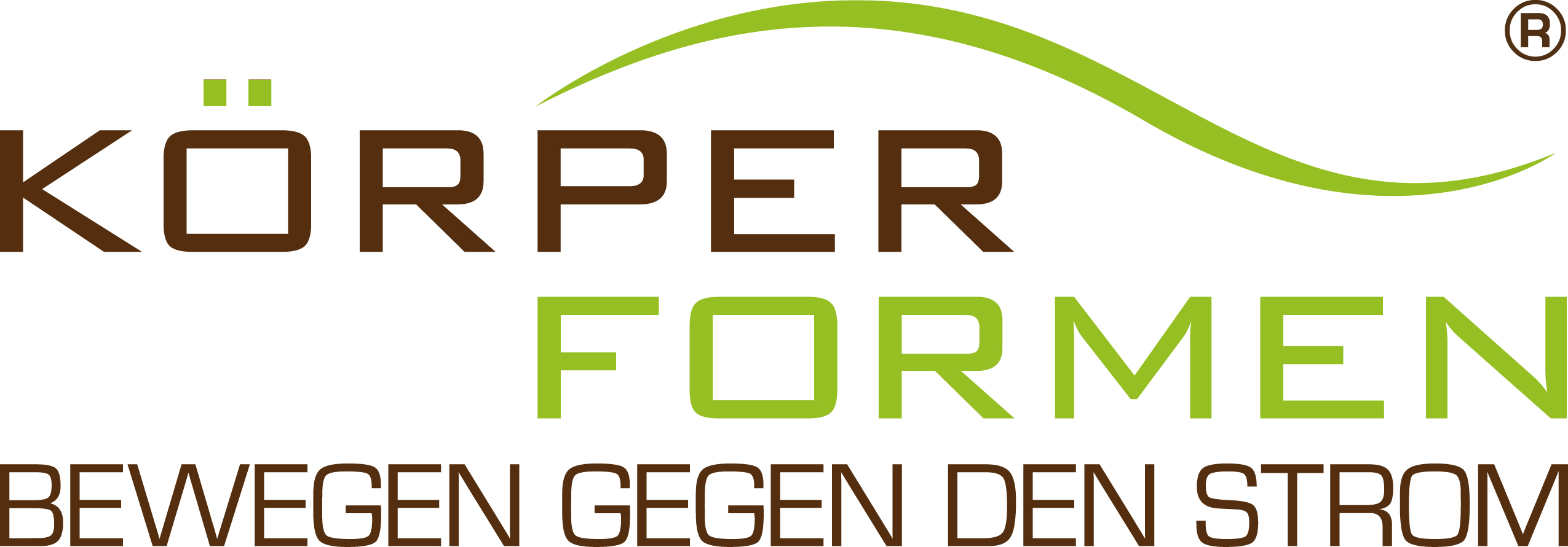Körperformen Augsburg Logo